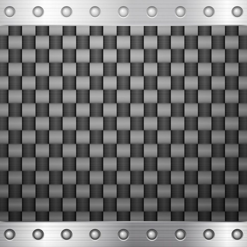 Carbon und Aluminium