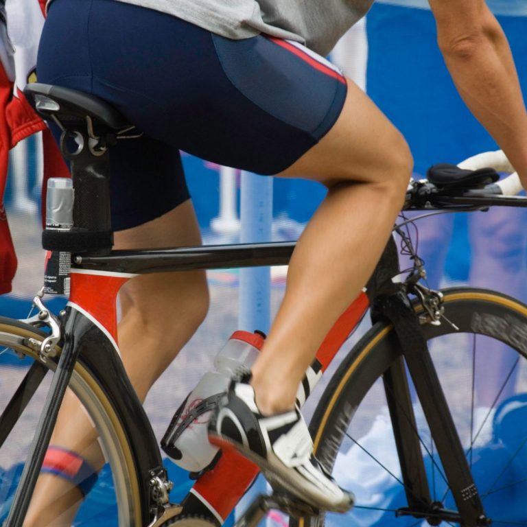Fahrrad Rollentrainer